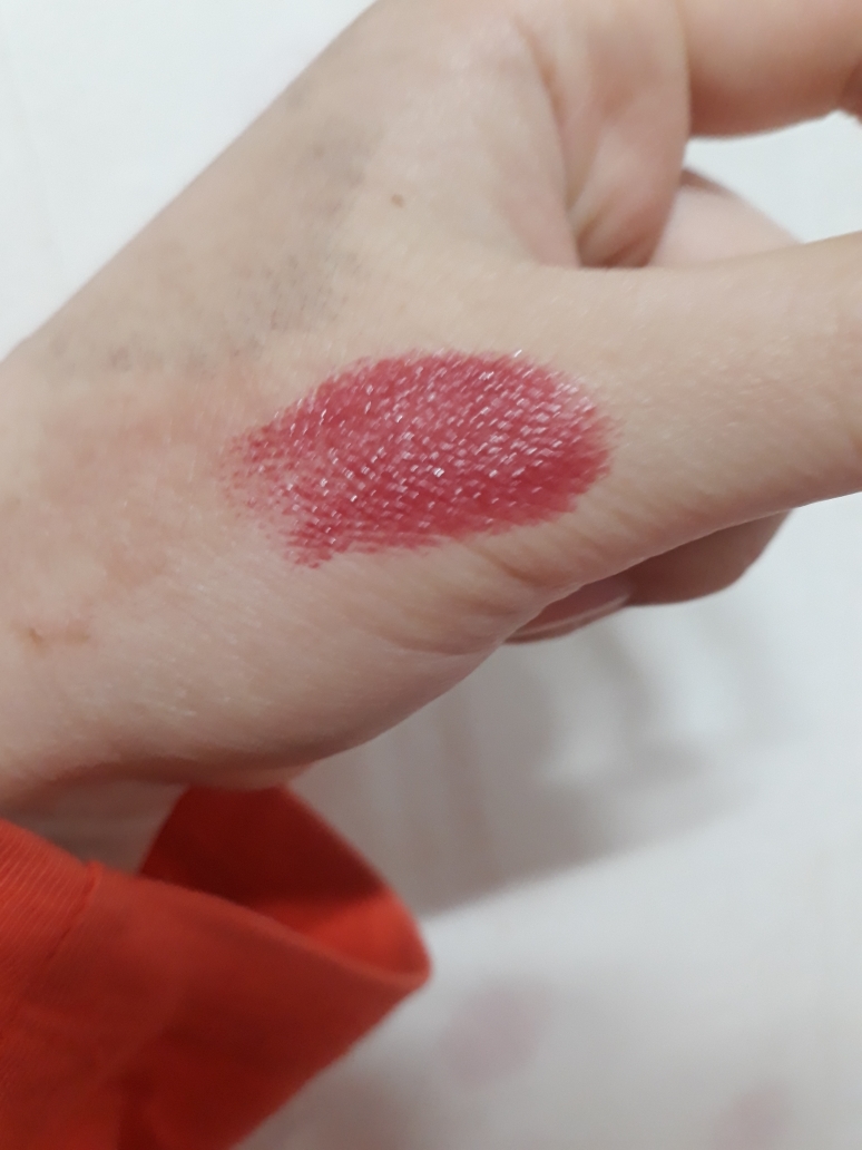 더페이스샵 (THEFACESHOP) 모이스처 터치 립스틱 [PP01 퍼플판타지] review image