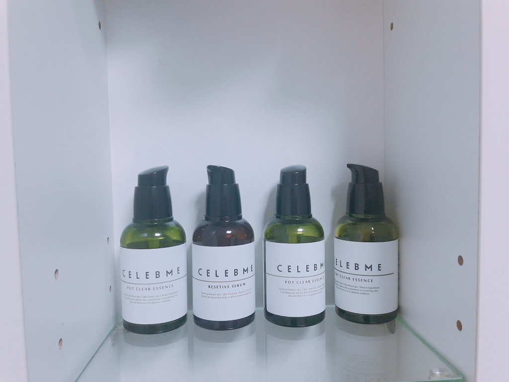 셀럽미 (CELEBME) 팟 클리어 에센스 review image