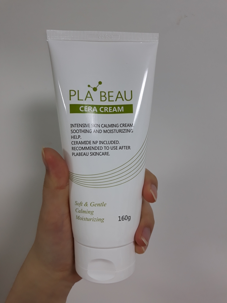 Real user review photo of Cera Cream