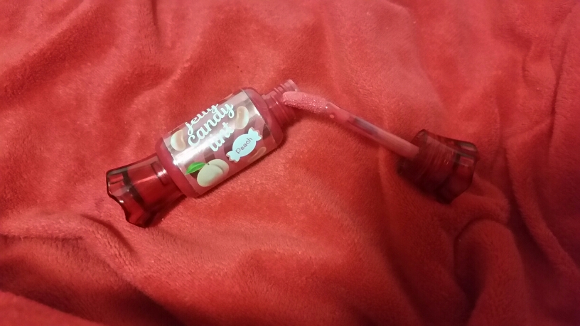 Real user review photo of Saemmul Water Candy Tint [05 Watermelon]