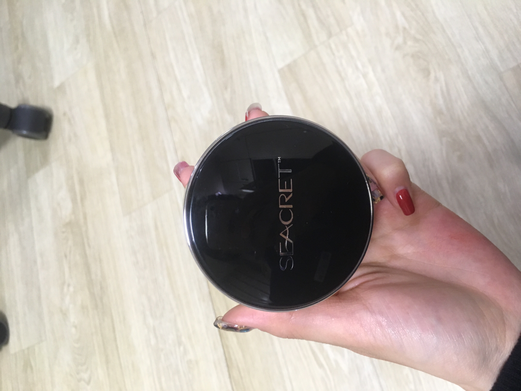 Real user review photo of Cushion foundation [SPF23/PA++] [No. 20]