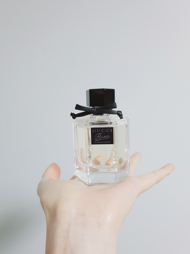 구찌 (GUCCI) 플로라 바이 구찌 글로리어스 만다린 EDT review image