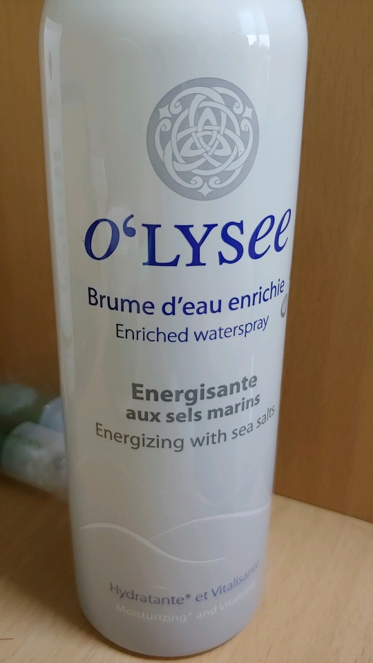 올리세 (O'LYSEE) 에너자이징 미스트 (M4미스트) review image