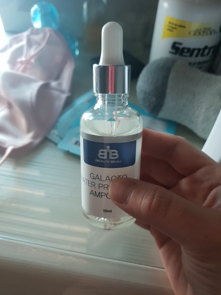 BEAUNBEAU 乳糖保湿安瓿 common.review image