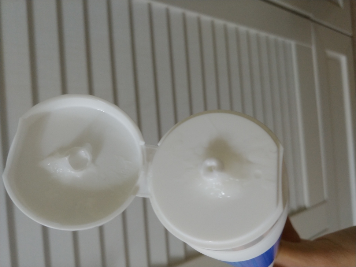 日用清爽乳液的真实用户使用照片