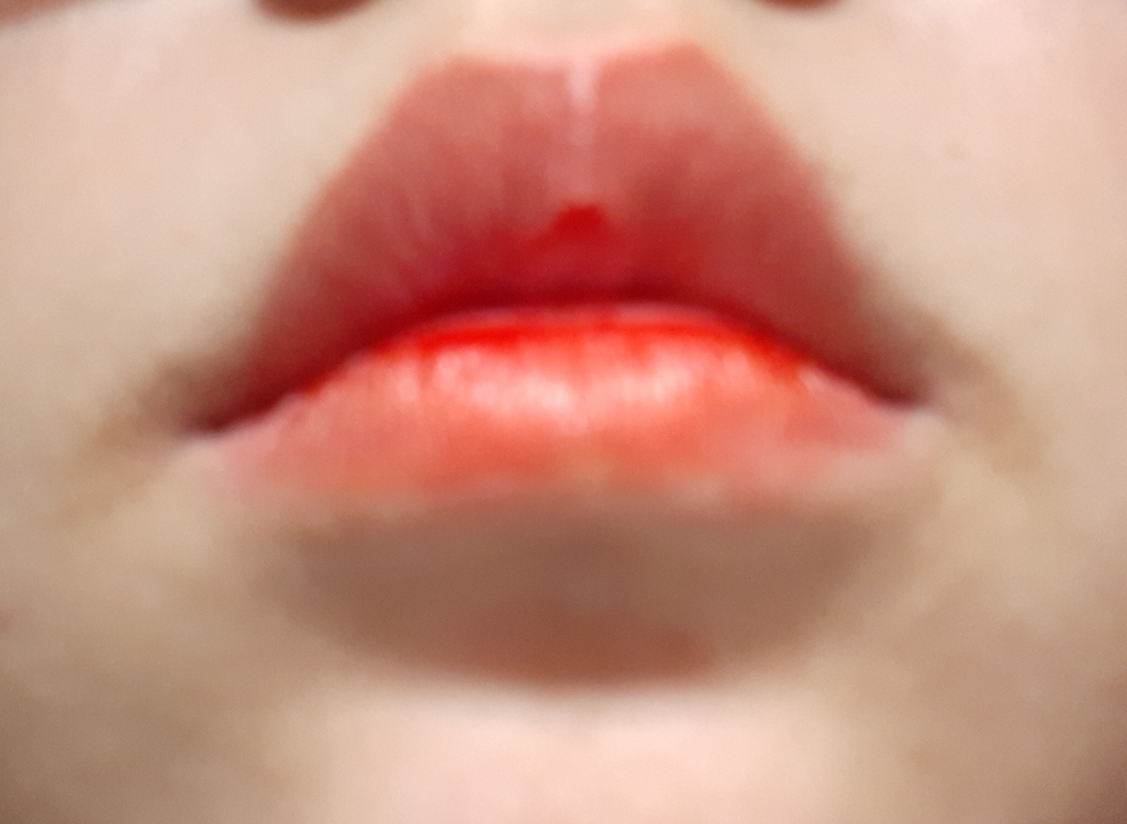 에뛰드 (ETUDE) 디어 달링 워터젤 틴트팩 [OR203 자몽레드] review image