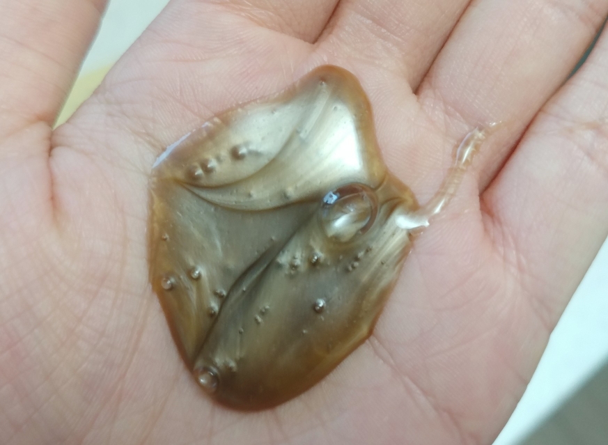 AQUALO 贡佳佳弱酸性中药鱼腥洗发水 common.review image