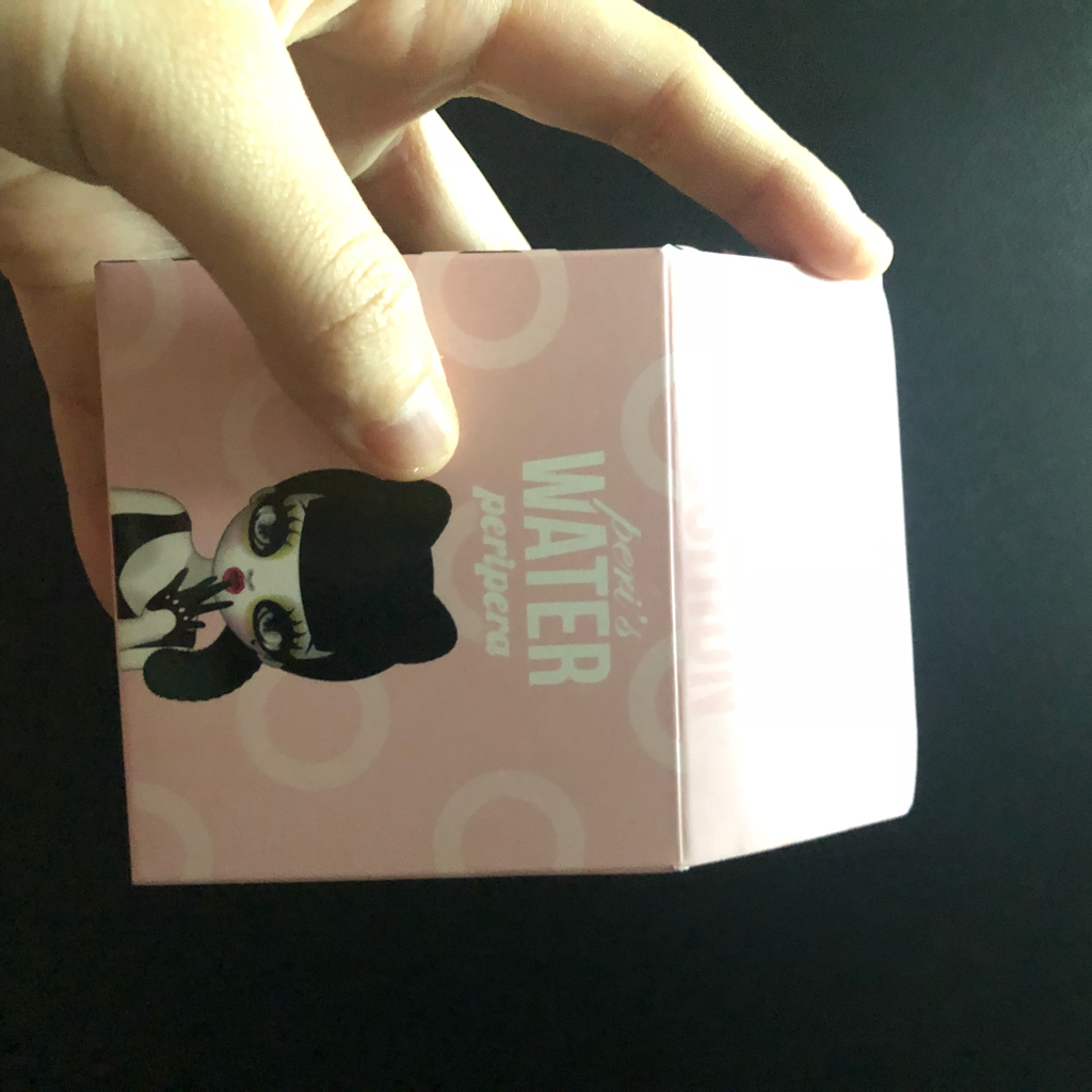 peripera Ferris Water Moist Cushion [SPA50+/PA+++] [No. 1 Bright Vanilla] review image