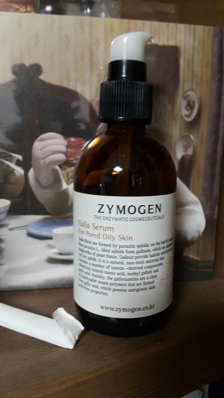 ZYMOGEN 五倍子精华 common.review image