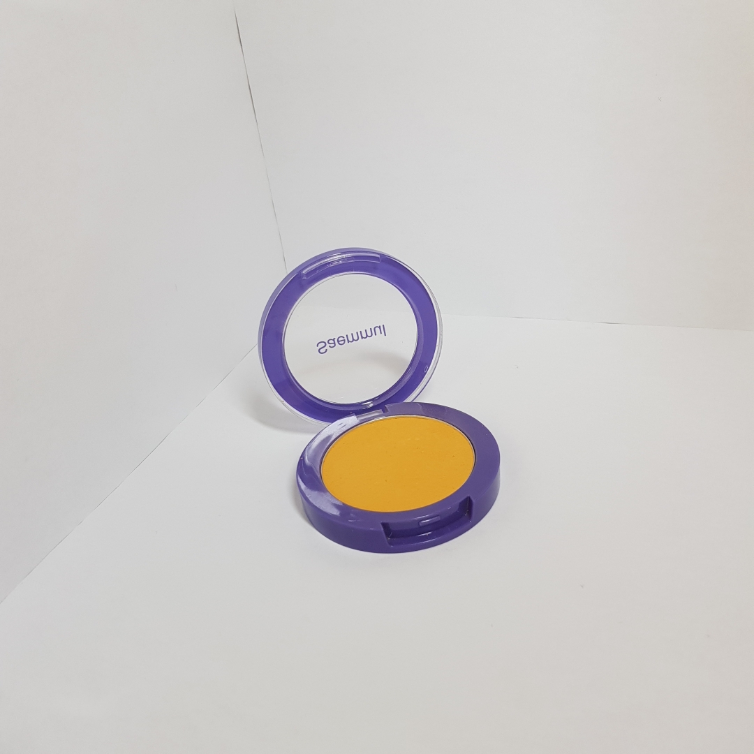 theSAEM Saemmul Single Blusher [YE01 Honey Yellow] (2018SS Campaign) review image