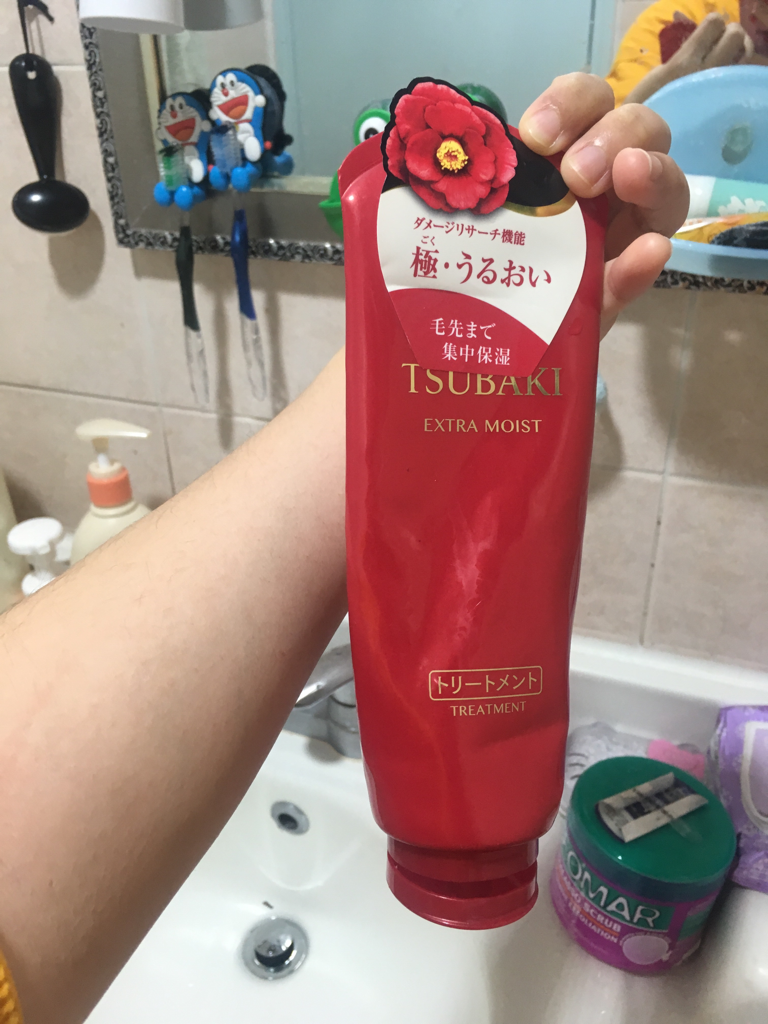 （海外）特润护理的真实用户使用照片
