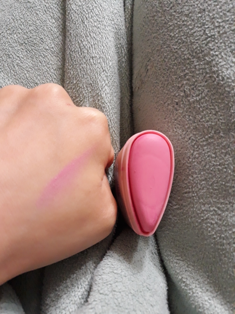 EASYPEASY Coloring Stick [No. 2 Pink Tile] review image