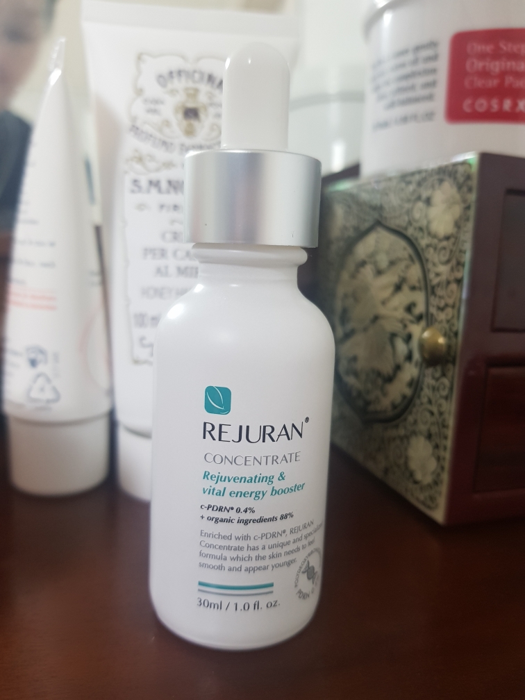 리쥬란코스메틱 (REJURANCOSMETICS) 클리닉 컨센트레이트 앰플 review image