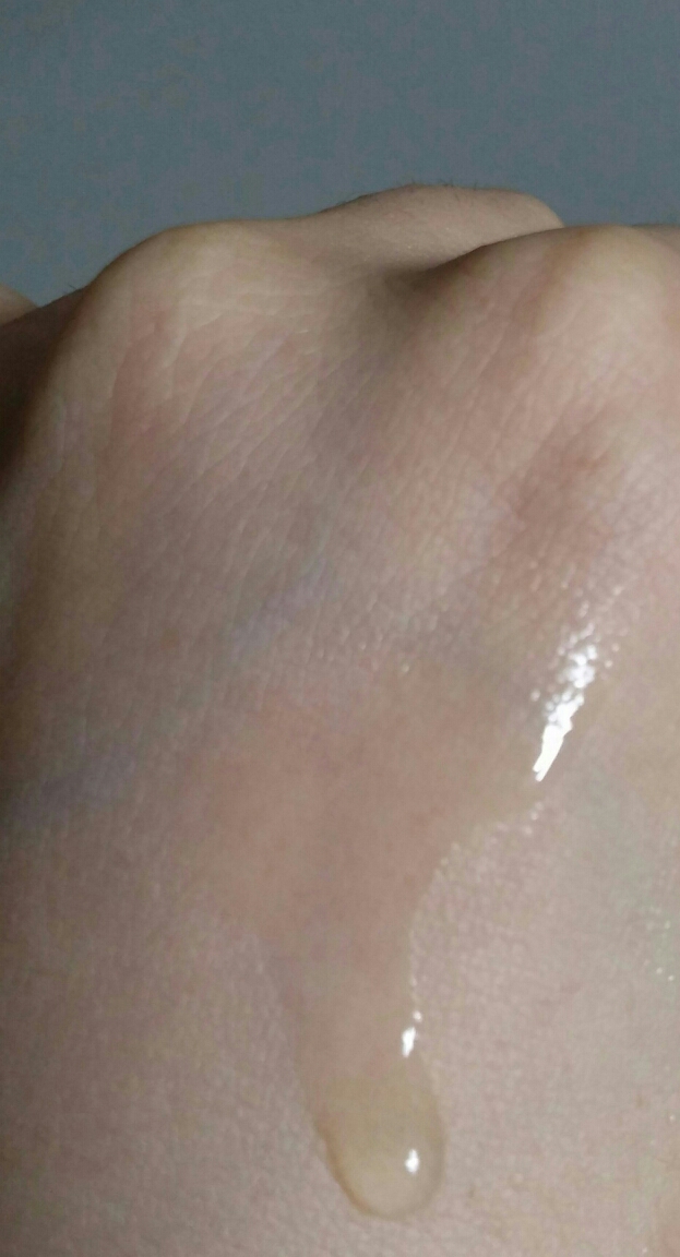 Real user review photo of Biogenic Refining Essence