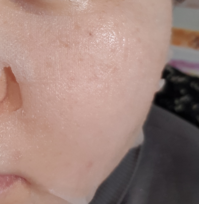 아쿠라보 (Aqulabo.) 오 베리 브라이트 마스크팩 review image
