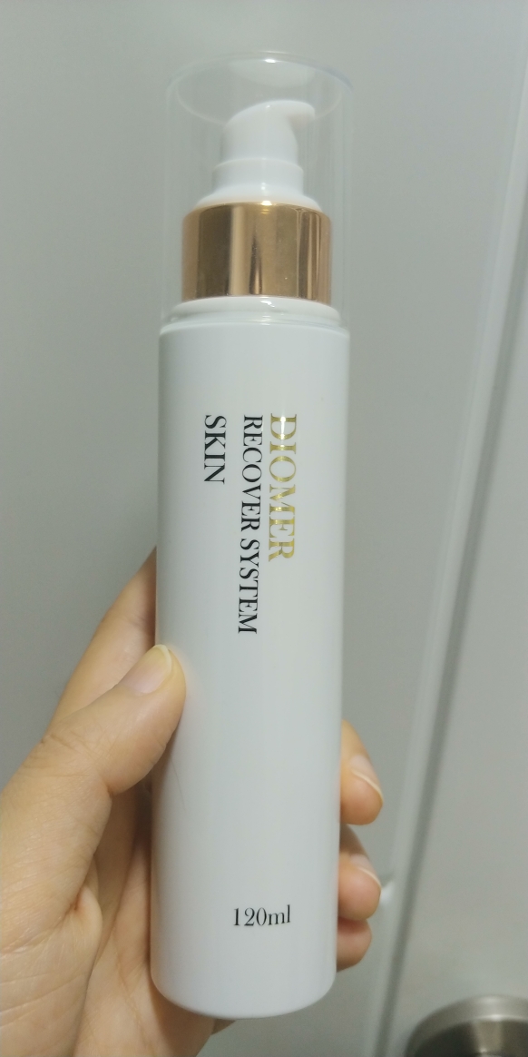 恢复系统皮肤的真实用户使用照片