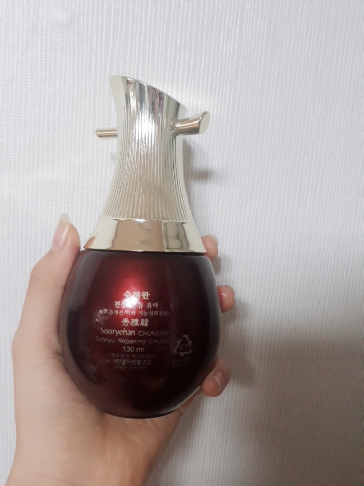 수려한 (Sooryehan) 수 천삼 선유 수액 review image