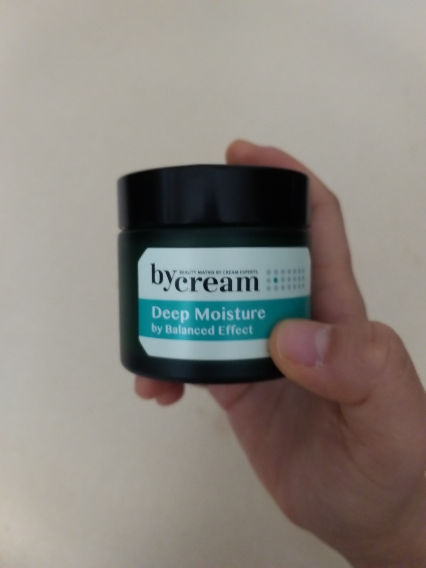 bycream Deep Moisture by Balanced Effect [Normal] review image