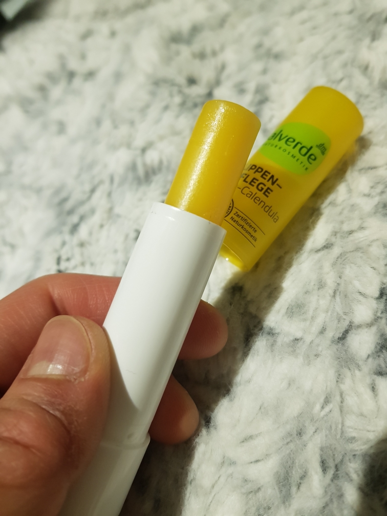 알베르데 (alverde) 카렌듈라 립밤 review image