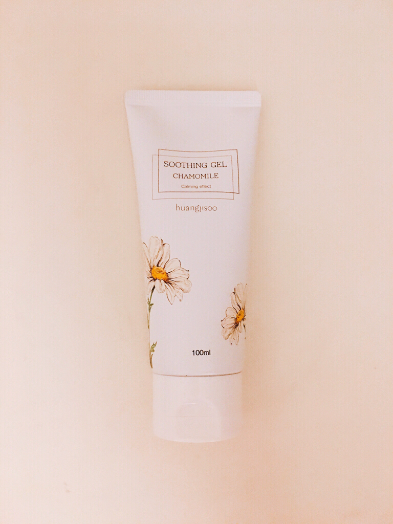 황지수 (huangjisoo) 캐모마일 수딩 젤 review image