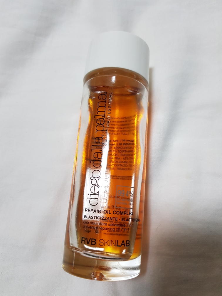 diegodallapalma (Ultramar) Esencia de aceite reparadora 7 en 1 review image