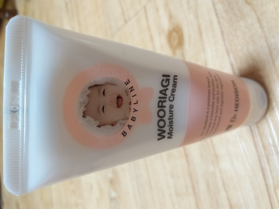 닥터헤디슨 (Dr.HEDISON) 우리아기 모이스춰 크림 review image