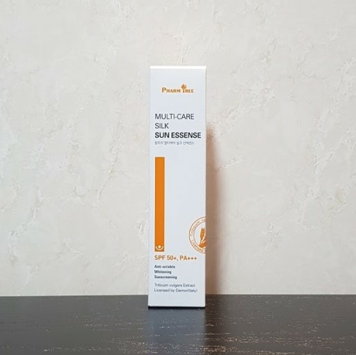 PharmTree 多效丝滑防晒精华 [SPF50+/PA+++] common.review image