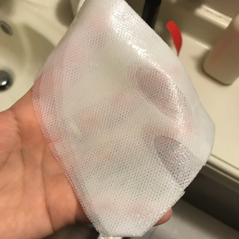 브리스킨 (briskin) 리얼 핏 세컨드 스킨 바이오셀룰로오스 마스크 [탄력리프팅] review image