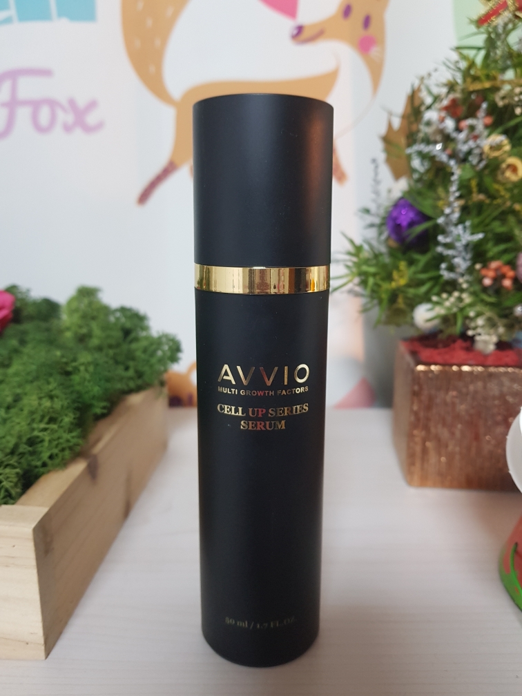 AVVIO Cell Up Series Serum review image
