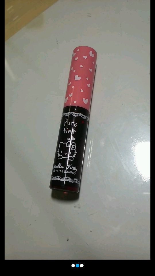 아텍스 (ATEX) 헬로키티 퓨어틴트 [체리핑크] review image