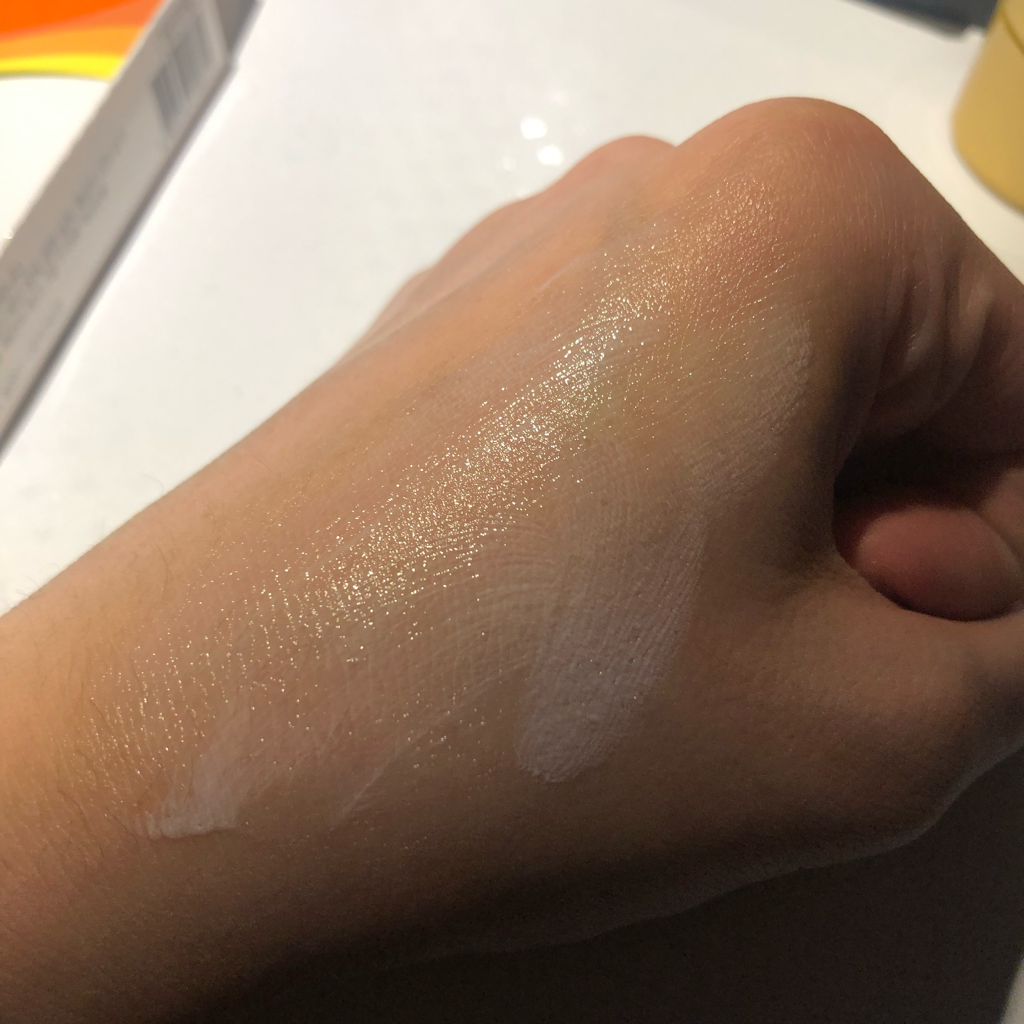 ANESSA Perfect Facial UV Sunscreen [SPF50+/PA++++] review image