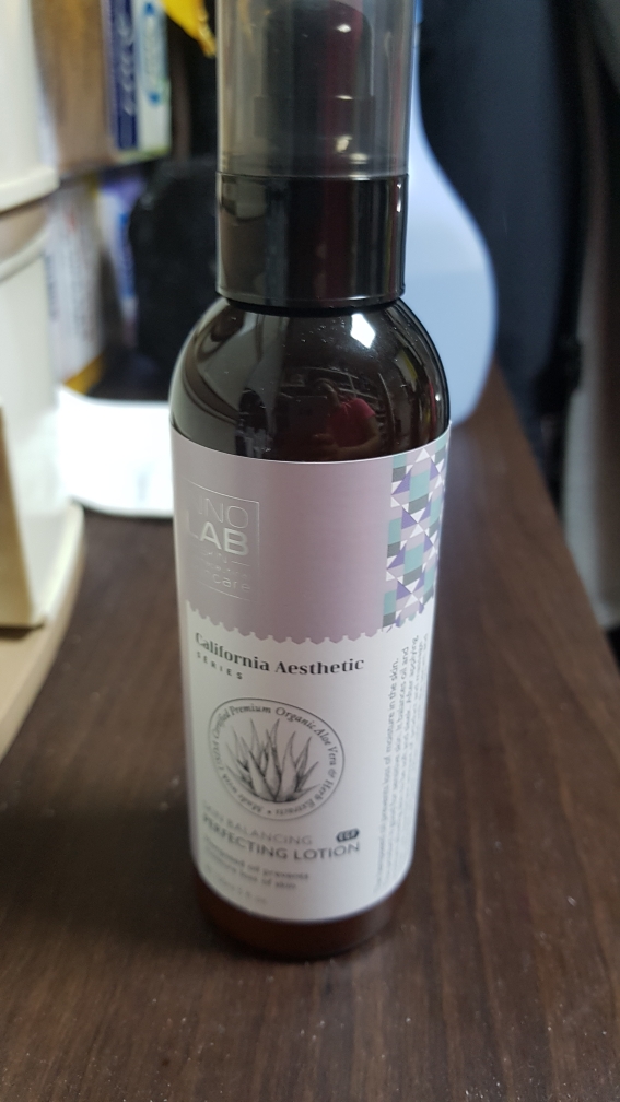 INNOLAB 加利福尼亚美容肤乳EGF common.review image