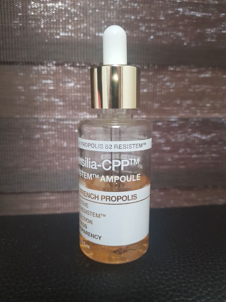 ELENSILIA CPP French Royal Jelly 82 Jube Foxo Ampoule review image