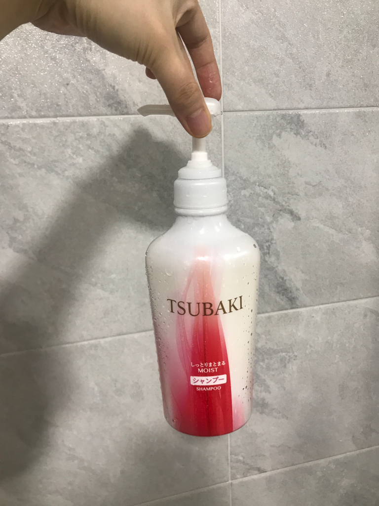 Real user review photo of MOIST SHAMPOO