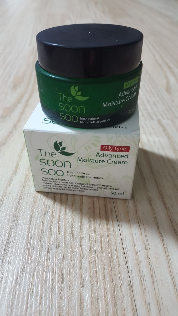 纯净 保湿霜[浓度适中］ common.review image