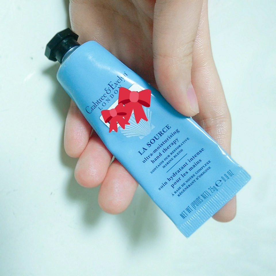 Crabtree&Evelyn 拉索手部疗法 common.review image