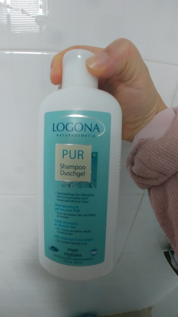 LOGONA 免费洗发水和沐浴露 common.review image