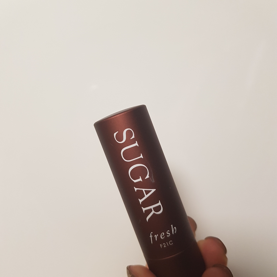 Real user review photo of Sugar Lip Treatment [SPF15]