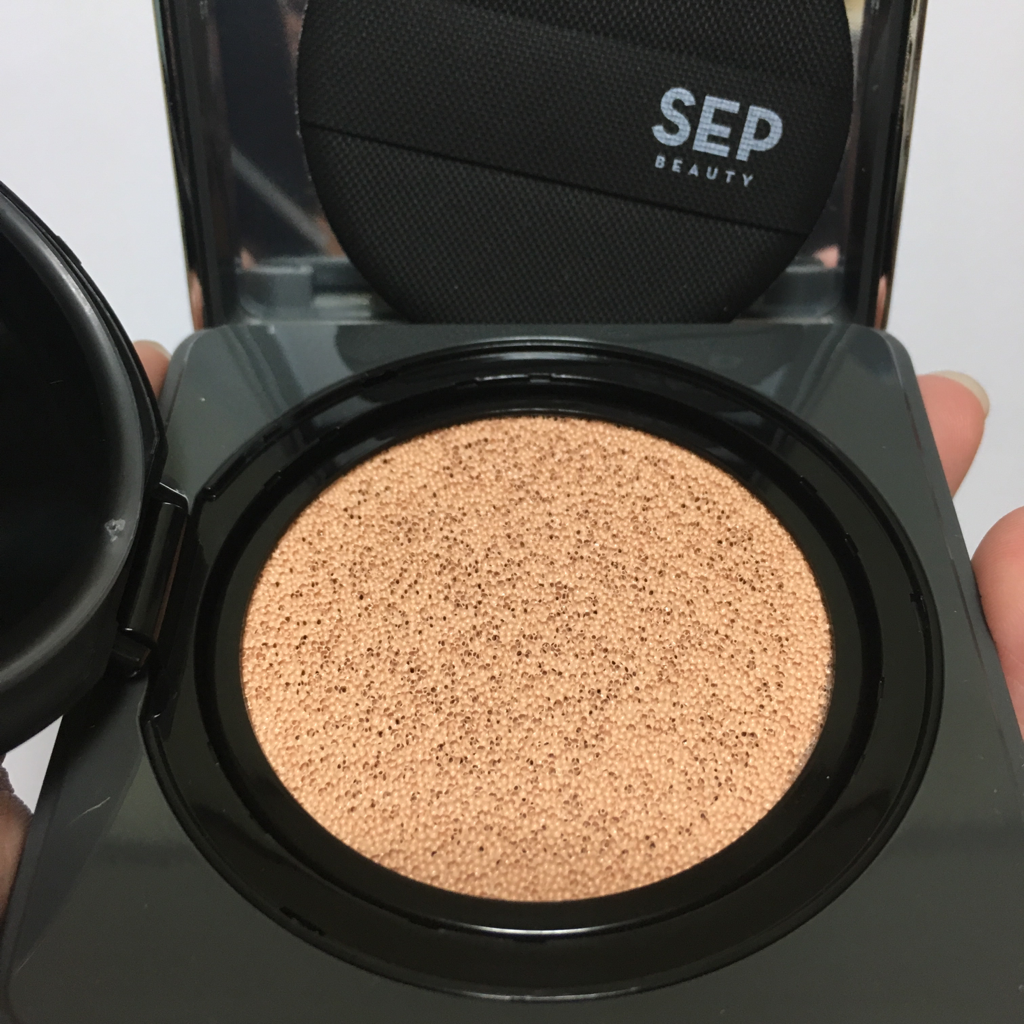 クッションZ [SPF50+/PA+++] [21号キャンディーアイボリー]のリアルなユーザー写真