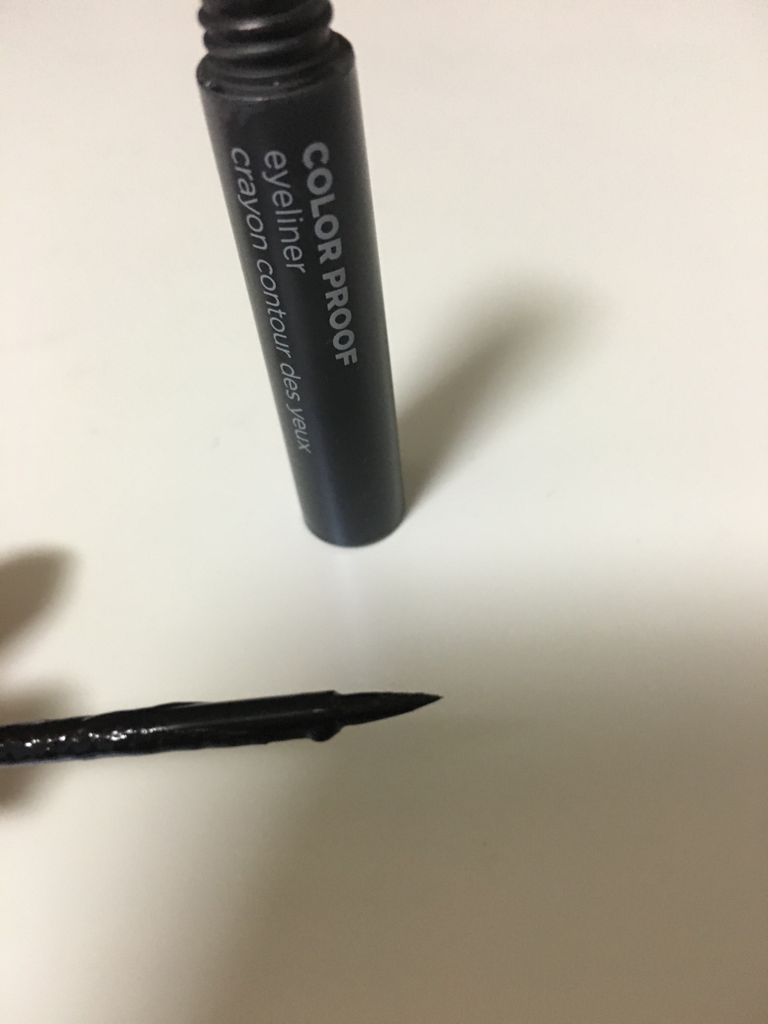 더페이스샵 (THEFACESHOP) 컬러 프루프 라이너 [01 블랙헌터] review image