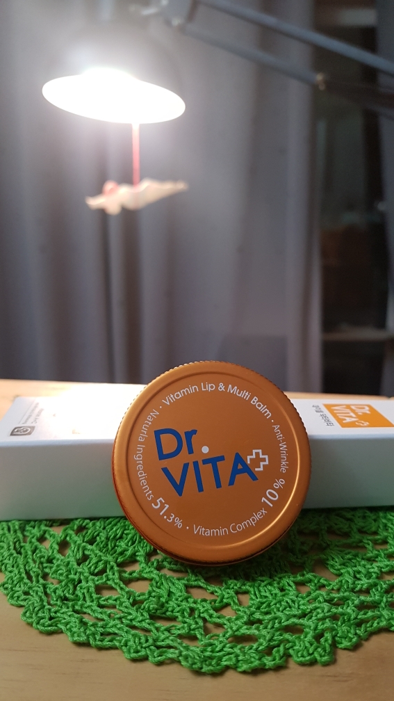 닥터비타 (Dr.VITA) 비타민 립&멀티밤 review image