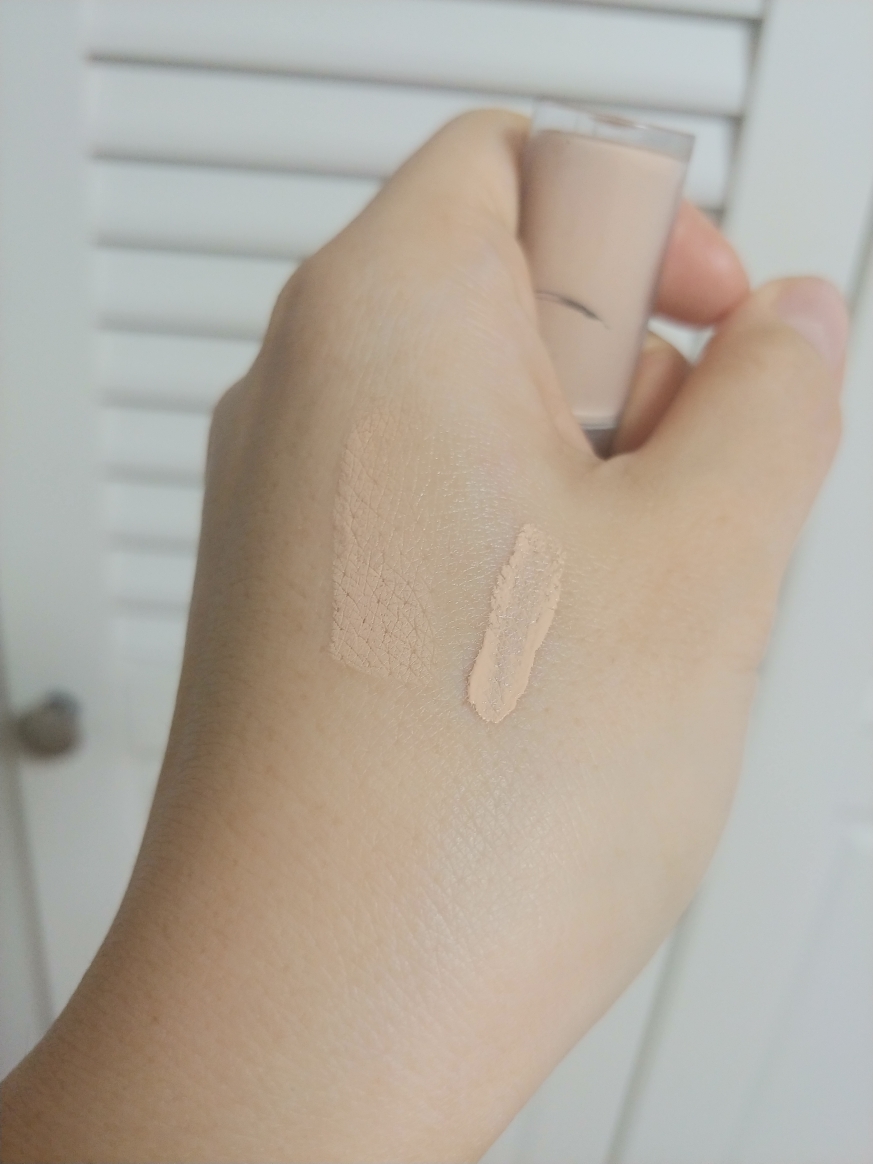 THEFACESHOP Concealer Dual Veil [V107 Ivory Beige] (Apeach) review image
