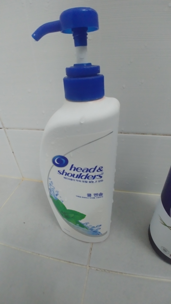 헤드앤숄더 Scalp total solution shampoo [itchy scalp care] review image