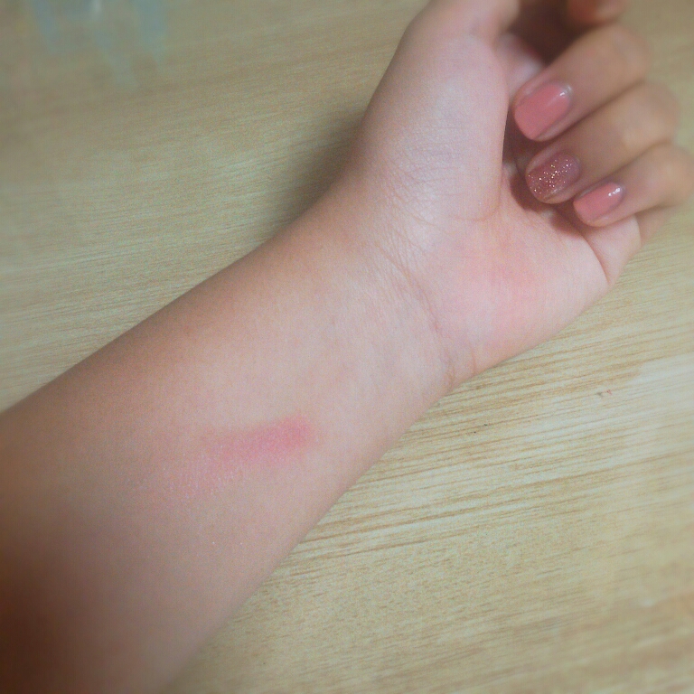 Real user review photo of My Blusher [No. 11 Dreaming Freesia]