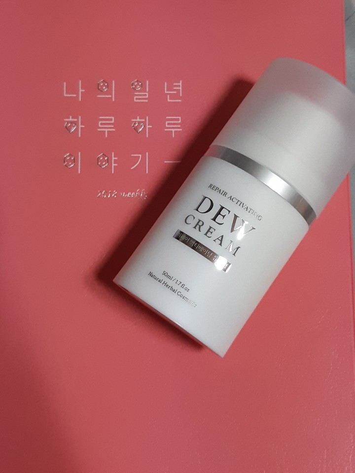 Likedew 野生绿茶露水保湿霜(修复活化露霜)[适合多种肤质] common.review image