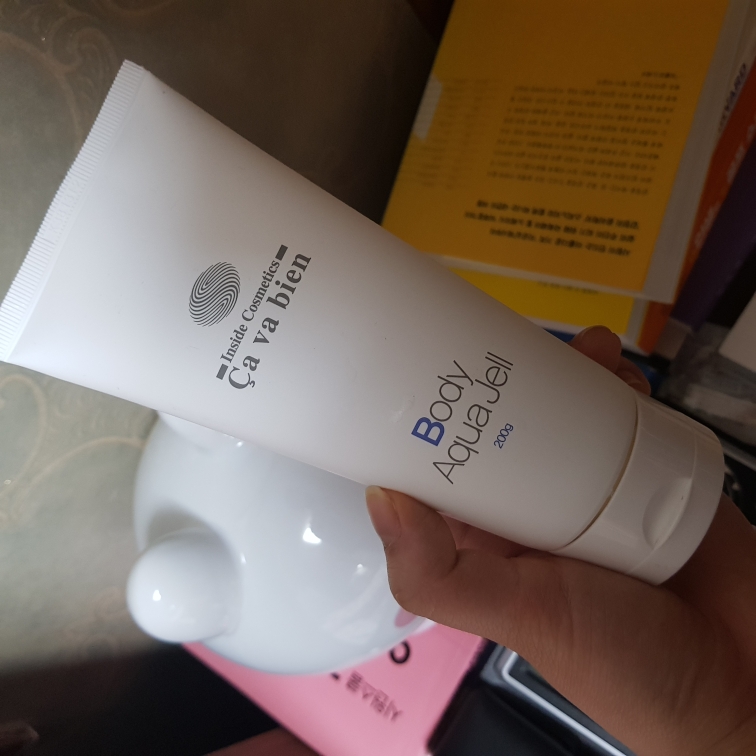 사바비안 (Cavabien) 바디 아쿠아 젤 review image