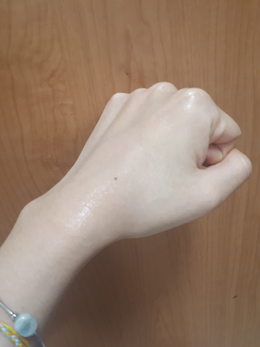 轻质露的真实用户使用照片