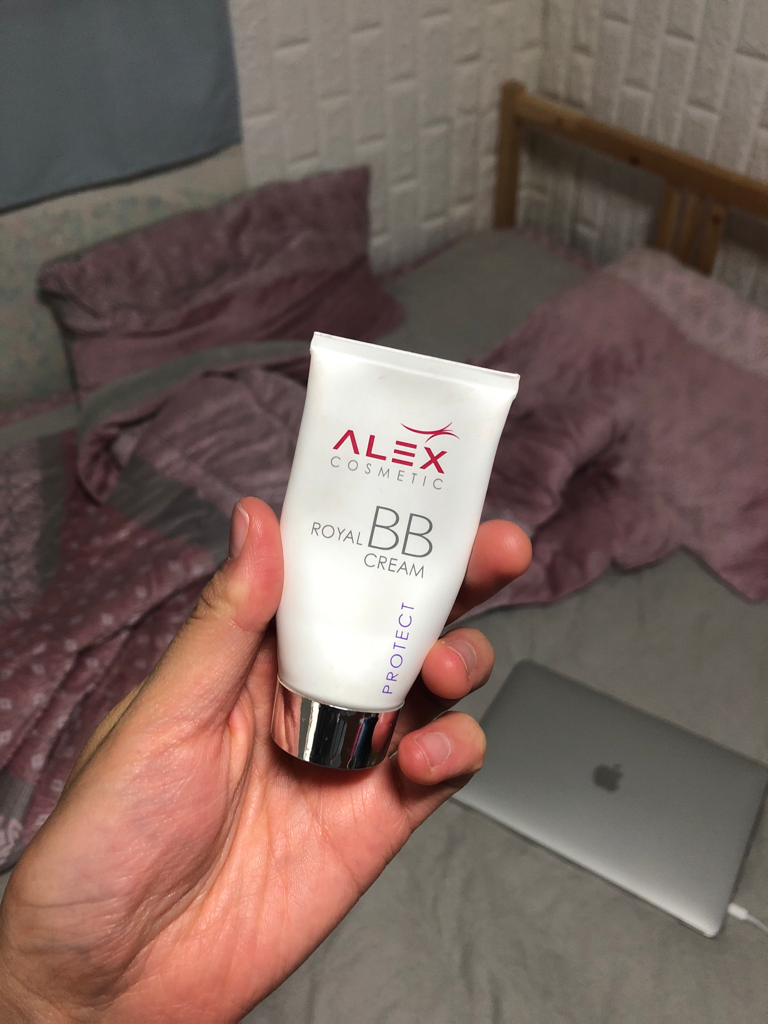 ALEX Royal BB Cream review image