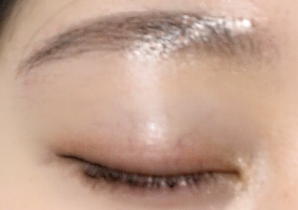 啫喱状液体眼线笔 [BK999］的真实用户使用照片