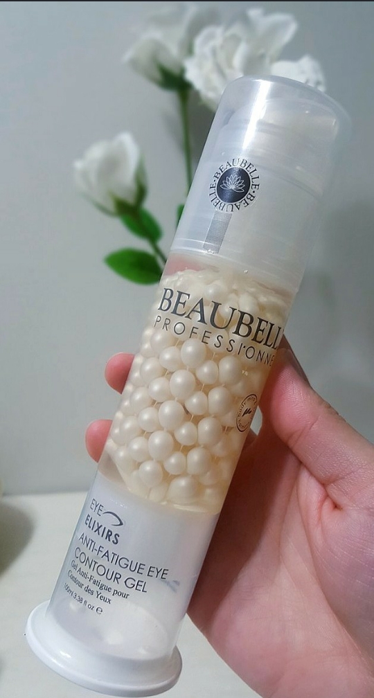 观景铃 抗浮肿眼部精华啫喱 common.review image